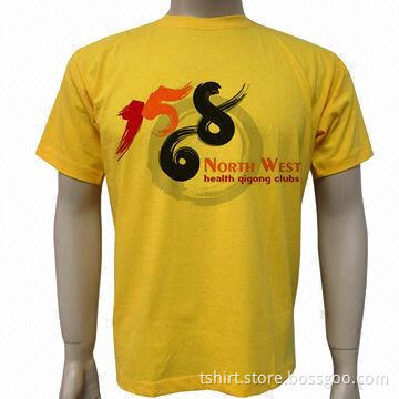 2012 high fashion super quality men's cotton printed t-shirt, men short sleeve t-shirts